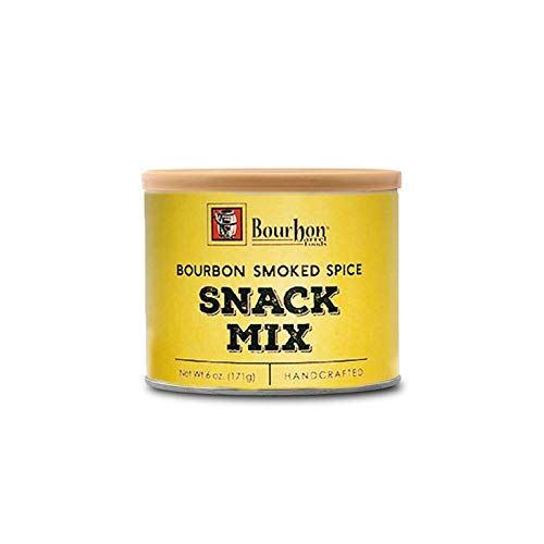 Bourbon Smoked Spice Snack Mix