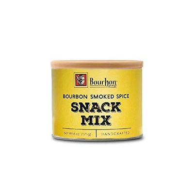 Bourbon Smoked Spice Snack Mix