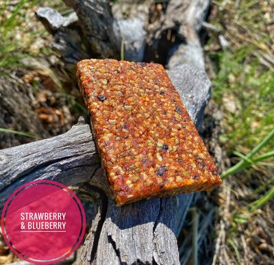 The Every Bar - Strawberry Blueberry