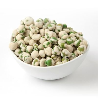 Naturalee Wasabi Peas 2 lb - Wasabi Coated Green Peas - Vegan, High Fiber Snack, Spicy Crunch