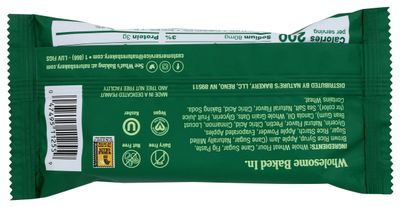 Nature's Bakery Whole Wheat Fig Bar, Apple Cinnamon, 2 Ounce (Pack of 12)