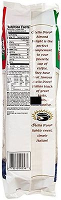Stella Doro Cookies Artificially Flavored Almond Delight 9 Oz. Pack Of 3.