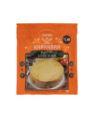 Deep Khakhara Bajri Dhebra Khak hra 7 oz