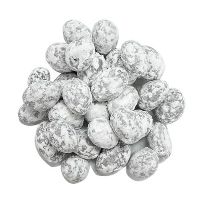 OliveNation Chocolate Toffee Pistachios, Buttery Toffee, Pistachio Nuts, Milk Chocolate, Powdered Sugar - 16 ounces