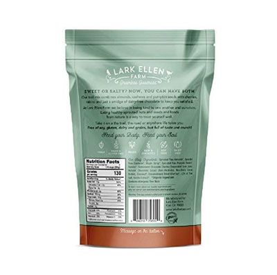 Lark Ellen Farm Trail Mix, Sweet &amp; Salty, 8 Oz