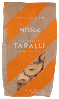 Classic Taralli, 8.8 oz. (12 pack)