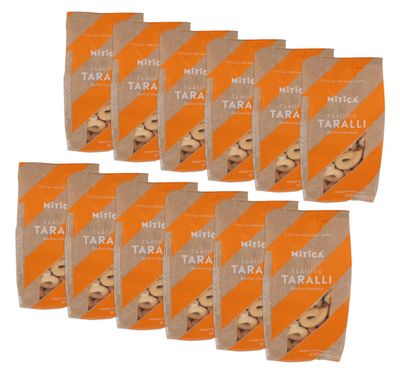 Classic Taralli, 8.8 oz. (12 pack)