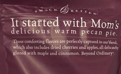 Sahale Snacks Maple Pecan Glazed Mix 13.3 oz