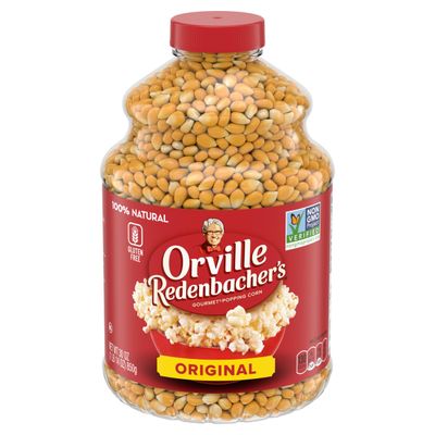 Orville Redenbacher&#39;s Gourmet Popcorn Kernels, Original Yellow, 30 oz.