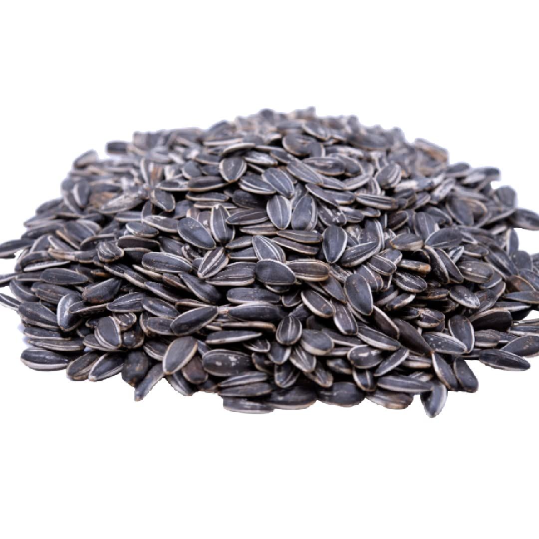 Lightly Sea Salted Sunflower Seed in Shell by Gerbs - 2 LBS - Top 11 Food Allergen Free &amp; Non GMO - Premium Dry Roasted Seeds - COG USA