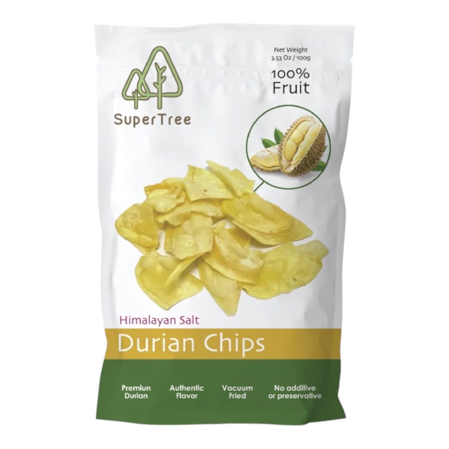 Durian Chips