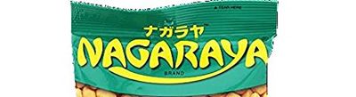 Nagaraya Snack Cracker, Garlic, 7-Ounce (Pack of 8)
