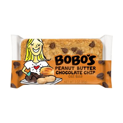 Bobo&#39;s Oat Bars, Peanut Butter Chocolate Chip, 3 Ounce