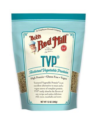Bob&#39;s Red Mill Textured Vegetable Protein 12 OZ (Pack of 2)