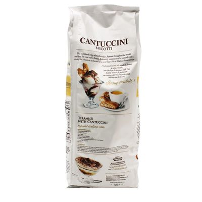 L'Oro del Sud, Traditional Almond Biscotti, Cantuccini d'Abruzzo, 800 G, 7 oz,
