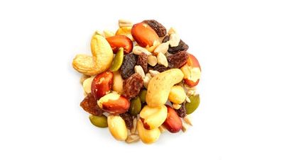 Yupik Energy Trail Mix, 2.2 lb, A mix of peanuts, cashews, sunflower seeds, and pumpkin seeds (Pack of 1)