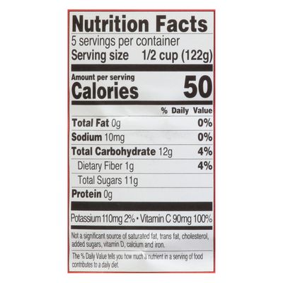 Musselman's Unsweetened Apple Sauce 23 oz