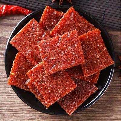 WeiLong Latiao, QinZuiShao  , Chinese Snack, Wei Long Series Spicy Gluten 24g20 pcs (Sichuan Spicy)