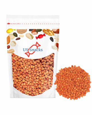 US Snacks - Chili Chickpeas, Roasted Hot Spicy Garbanzo Beans (1 Pound (Pack of 1))