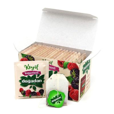 Blackberry Flavored Fruit Tea