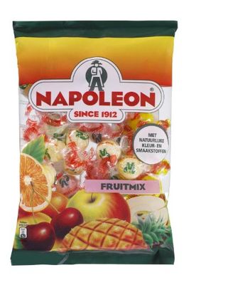 NAPOLEON CO Assorted Fruit Mix Sours, 5.29 OZ