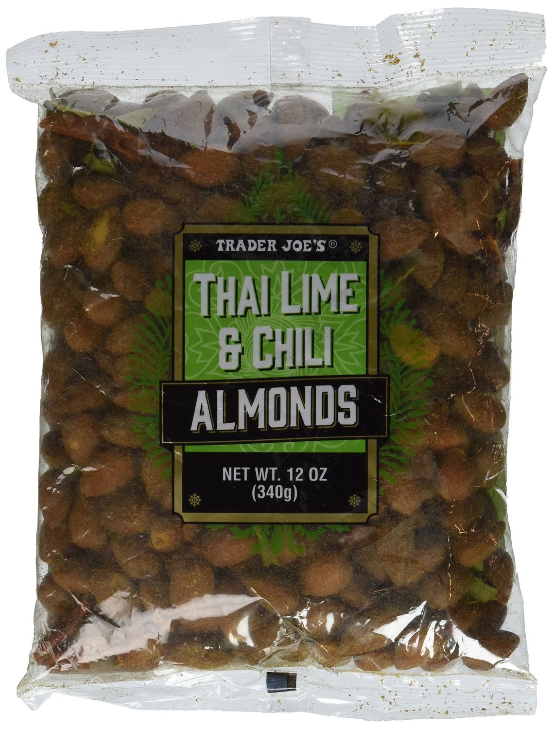 Trader Joe&#39;s Thai Lime and Chili Almonds