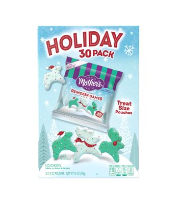MOTHER&#39;S Reindeer Games Multipack (0.5oz X 30)