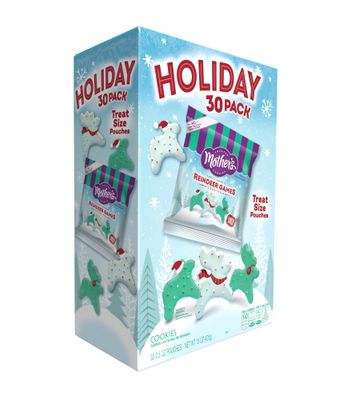 MOTHER'S Reindeer Games Multipack (0.5oz X 30)