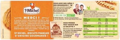 St Michel Sables de Retz 120g