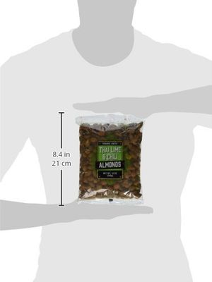 Trader Joe's Thai Lime and Chili Almonds