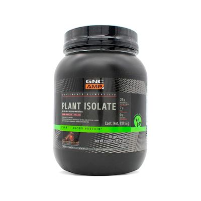 GNC AMP Nature-Based Protein - Chocolate Hazelnut