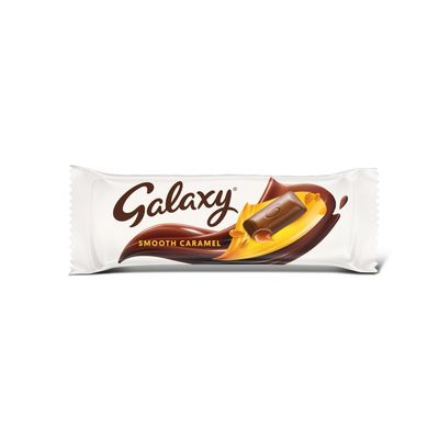 Galaxy Caramel Chocolate 48g