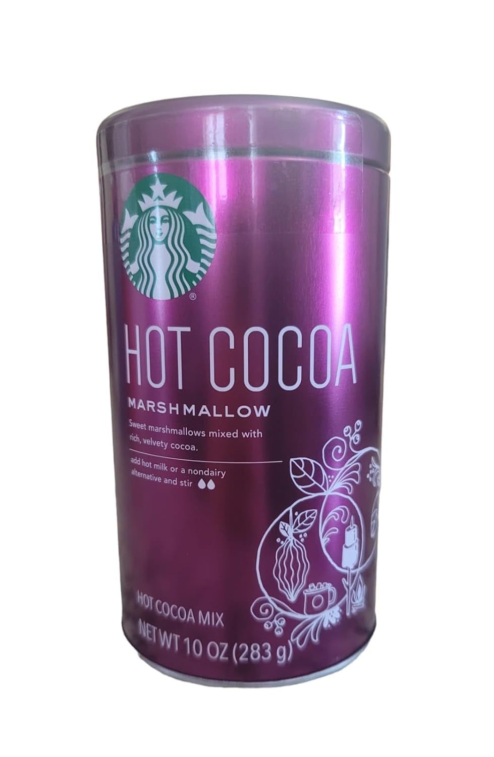 Hot Cocoa Marshmallow