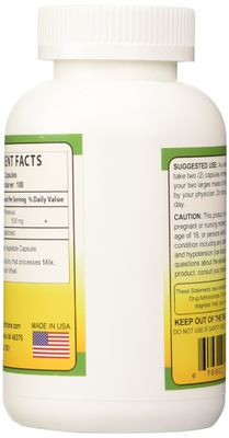 Biotech Nutritions White Kidney Bean Extract, 200 Count