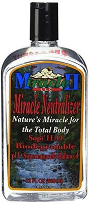 Miracle II Neutralizer 22 Oz Miracle II Correct pH and Detoxify
