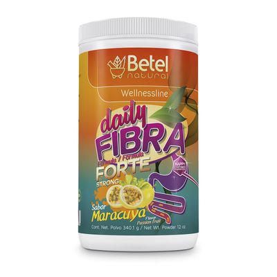Betel Natural Daily Fibra Forte FormulaStrong Formula - Extreme Colon Cleanse Passion Fruit Maracuya