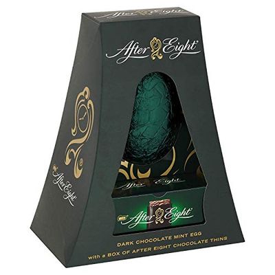 Nestle After Eight Premium Chocolate Easter Egg, 400 g