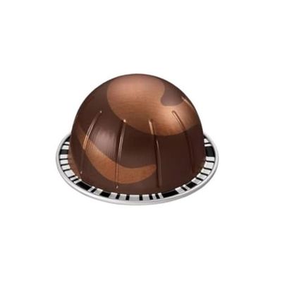 Rich Chocolate Flavor Pod 10 Capsules Barista Creations Assortment of Coffee,1 Sleeve