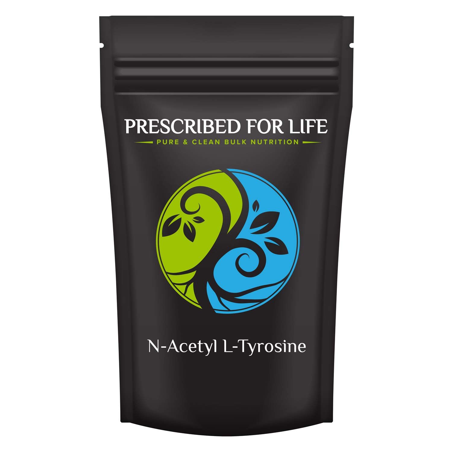Prescribed For Life Acetyl N L Tyrosine, Acetylated Amino Acid Acetyl Tyrosine 25kg 55lb