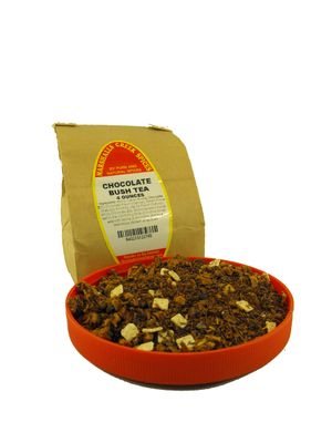Marshalls Creek Spices Select Loose Leaf Tea, CHOCOLATE BUSH TEA