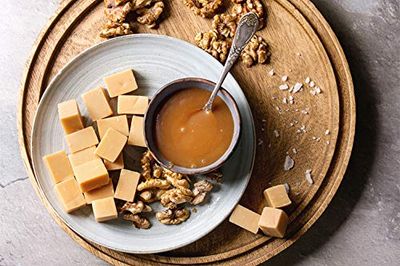 A Blend Above Fondue Mix, Best Sellers - Creme Brulee, Sea Salt Caramel, Maple Pecan, Chocolate Cherry, and Chocolate,2.12 ounces