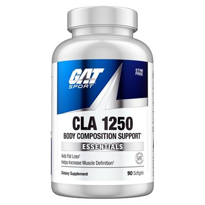 GAT SPORT Essentials Series CLA 1250, 90 Softgel