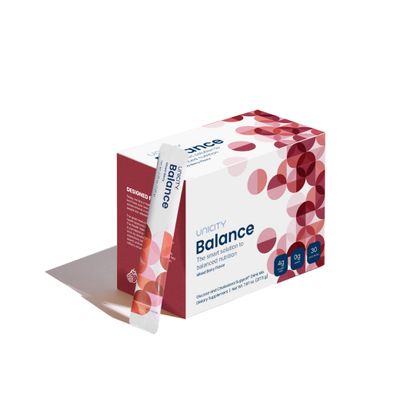 Unicity Balance Mixed Berry Stick Packs 30 Count