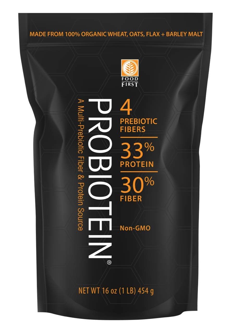 ProBiotein, Multi-Prebiotic Fiber, Resealable Pack, 16 oz