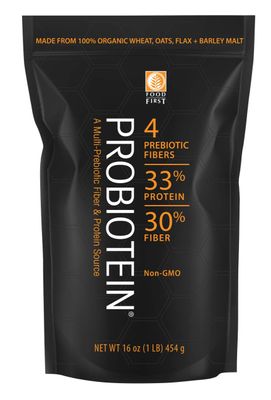 ProBiotein, Multi-Prebiotic Fiber, Resealable Pack, 16 oz