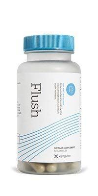 Xyngular Flush 60 Capsules Natural Detox and Cleanser for Gut Health Digestive System Support Colon Cleanser Detox Nutrient Absorption Gluten-Free Dairy Free