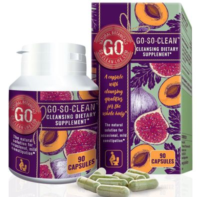 The Ultimate Colon Cleanse Detox Capsules - Natural and Effective Solution for Your Daily Bowel Movements
