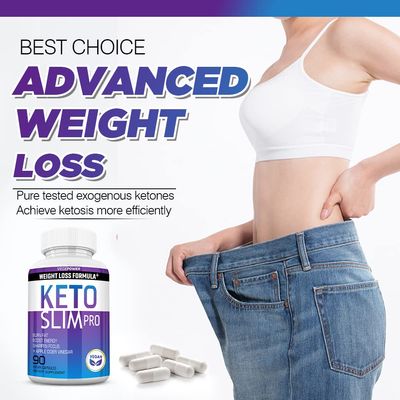 VEGEPOWER Keto Weight Loss Pills - Fat Burner for Women and Men with Apple Cider Vinegar - Natural Appetite Suppressant, Weight Management Metabolism Booster - 180 Keto ACV Capsules