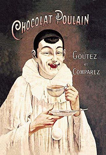Chocolat Poulain?is one of the oldest?chocolate?brands in?France It is known particularly for its bars of eating and cooking chocolate as well as its Poulain Orange product which is a chocolate?drink