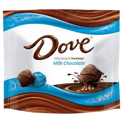 Dove Promises Milk Chocolate Candies - 8.5oz Pack of 2